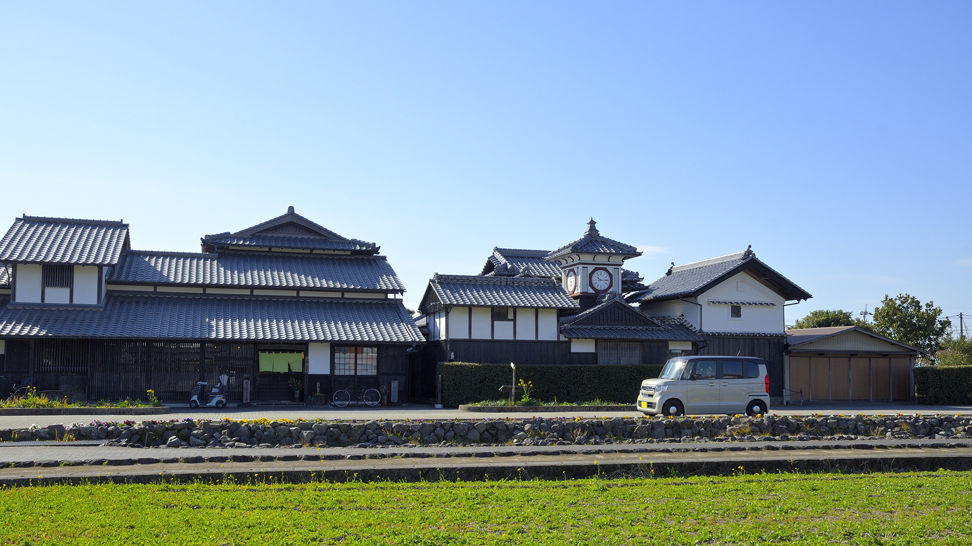 N-BOXで行く高知県安芸市 | 1Day Lets Drive honda車でめぐる おすすめ